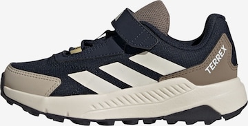 Chaussures basses 'Anylander' ADIDAS TERREX en bleu : devant