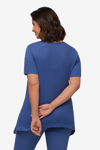 Ulla Popken Shirt (OCS) in Blau