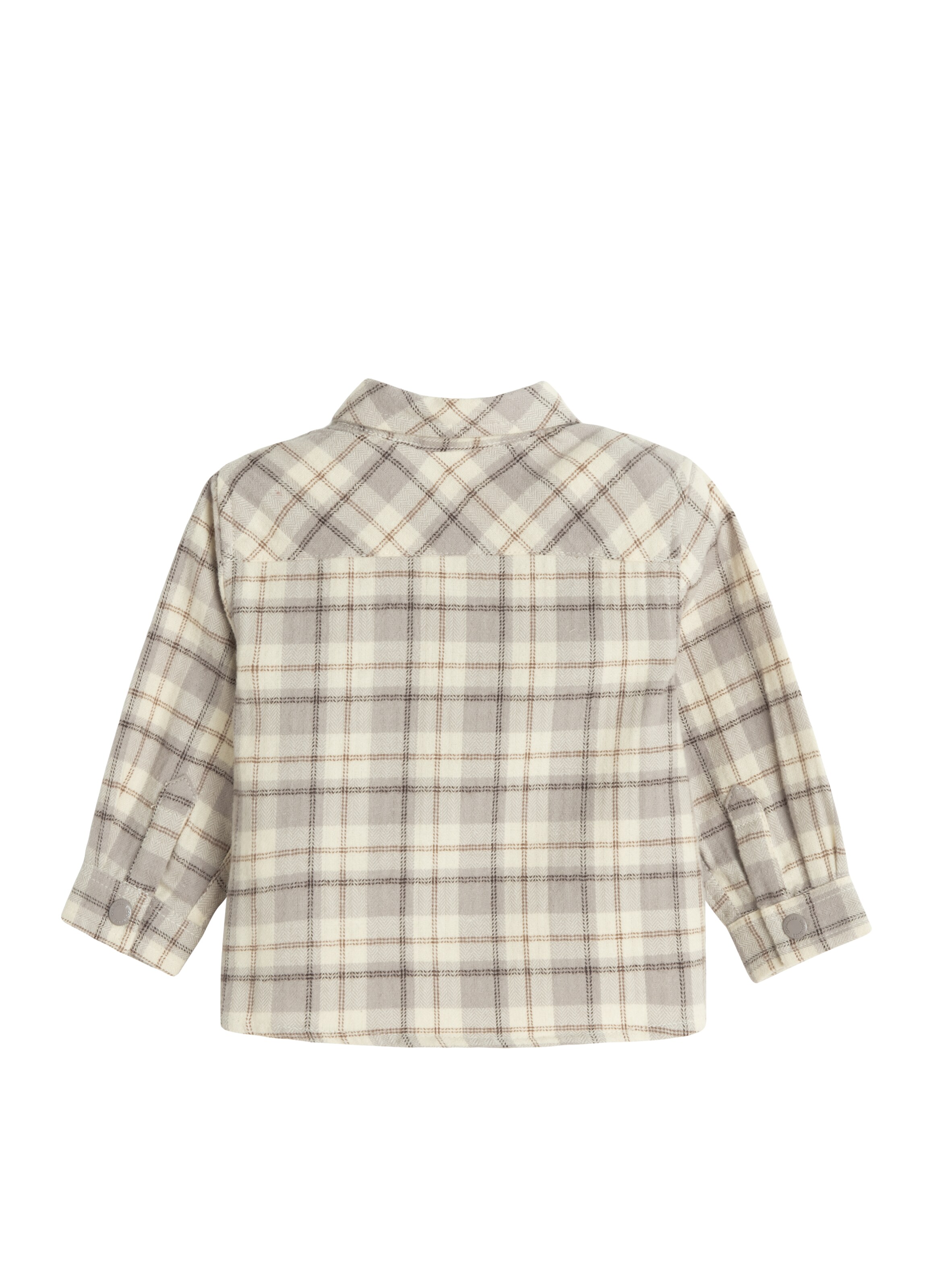 COOL CLUB by SMYK Regular fit Overhemd in Beige