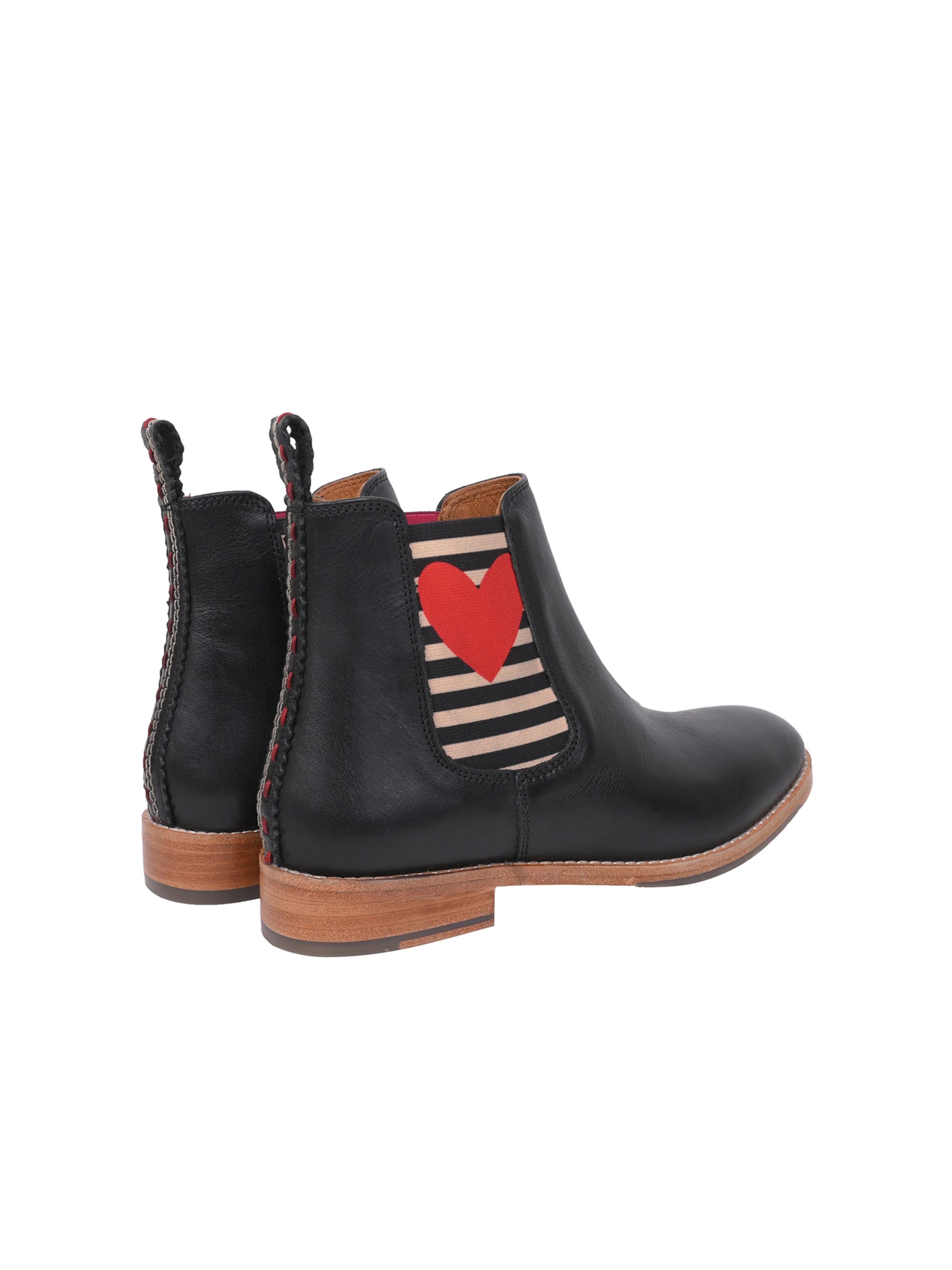 Chelsea Boots 'PALOMA' Crickit en noir