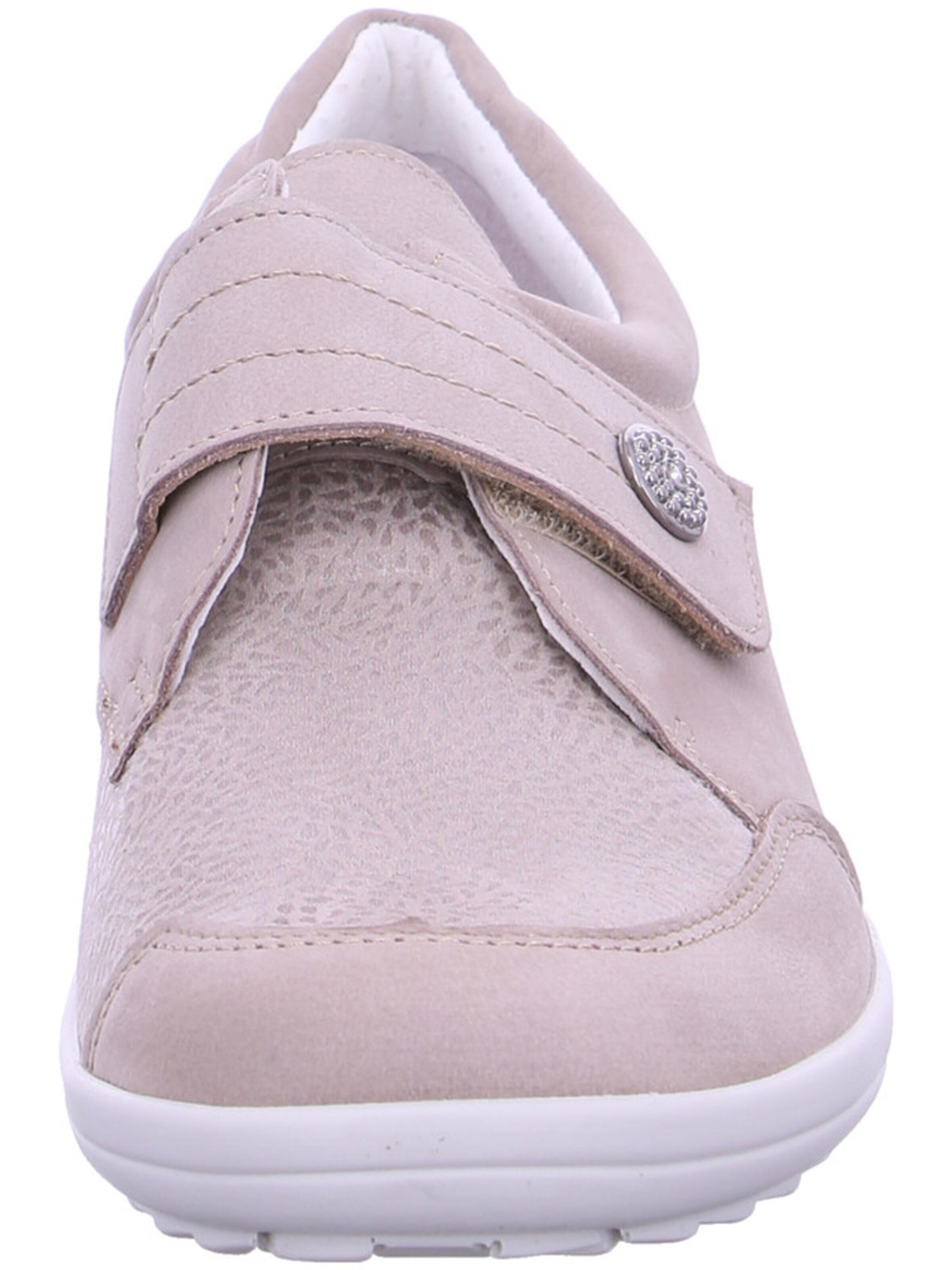 ACO Slip-Ons 'Navi 12' in Beige