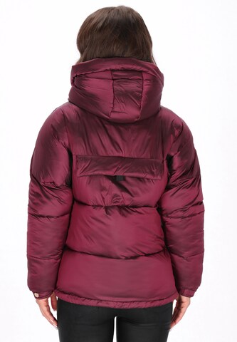 faina - Chaqueta de invierno en rojo