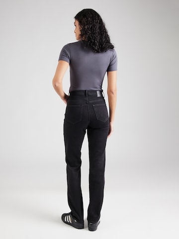 WRANGLER Regular Дънки в черно