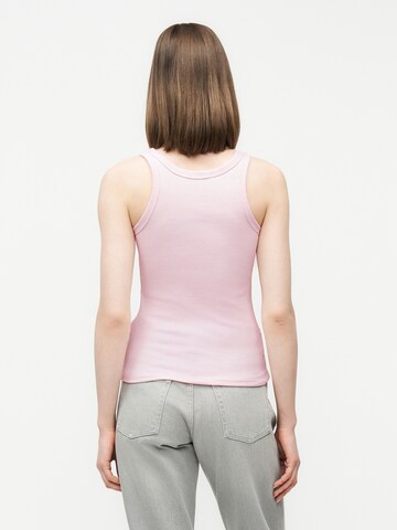 Calvin Klein Jeans Top in Roze