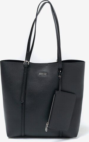 BIG STAR Shopper 'MAXILIANA' in Black: front