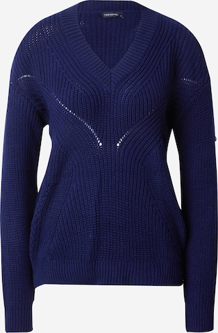 Trendyol Pullover in Blau: predná strana