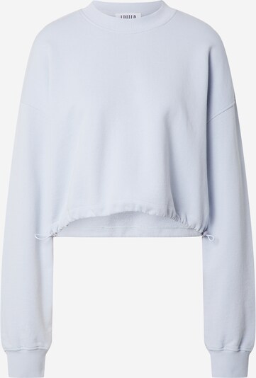 EDITED Sweatshirt 'Pearl' in blau, Produktansicht