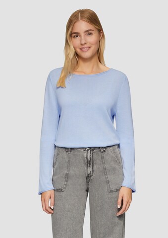 Pull-over s.Oliver en bleu