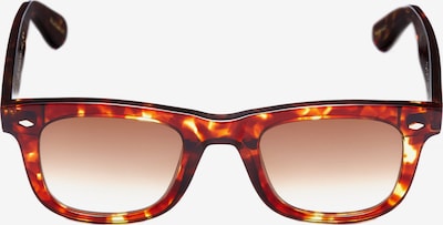 EYE RESPECT Sonnenbrille 'ALEX III' in braun, Produktansicht