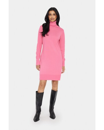 SAINT TROPEZ Kleid in Pink