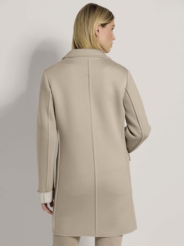 Manteau mi-saison MADELEINE en blanc