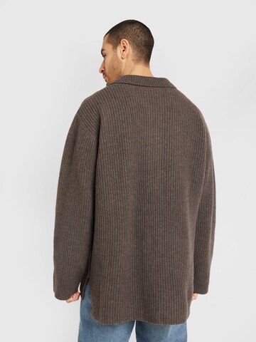 Won Hundred Sweater 'Paris' in Brown