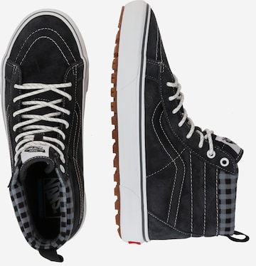 VANS Sneakers hoog 'SK8-Hi' in Zwart