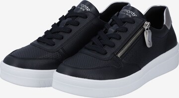 Sneaker low de la REMONTE pe albastru