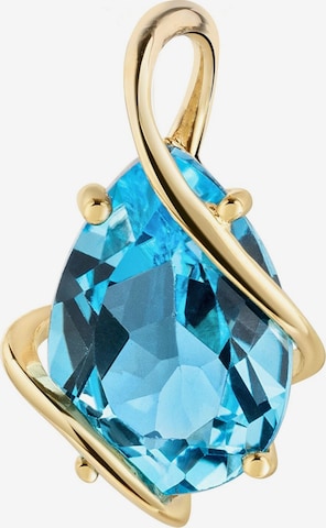 Pendentif Fascination by Ellen K. en jaune : devant