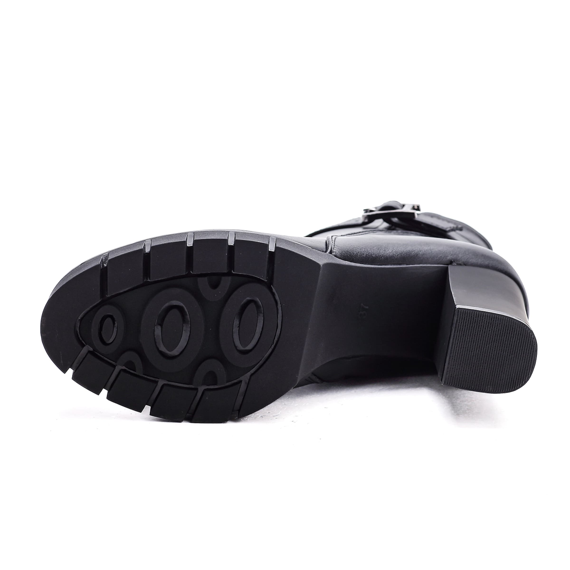 Elara Stiefelette in Schwarz