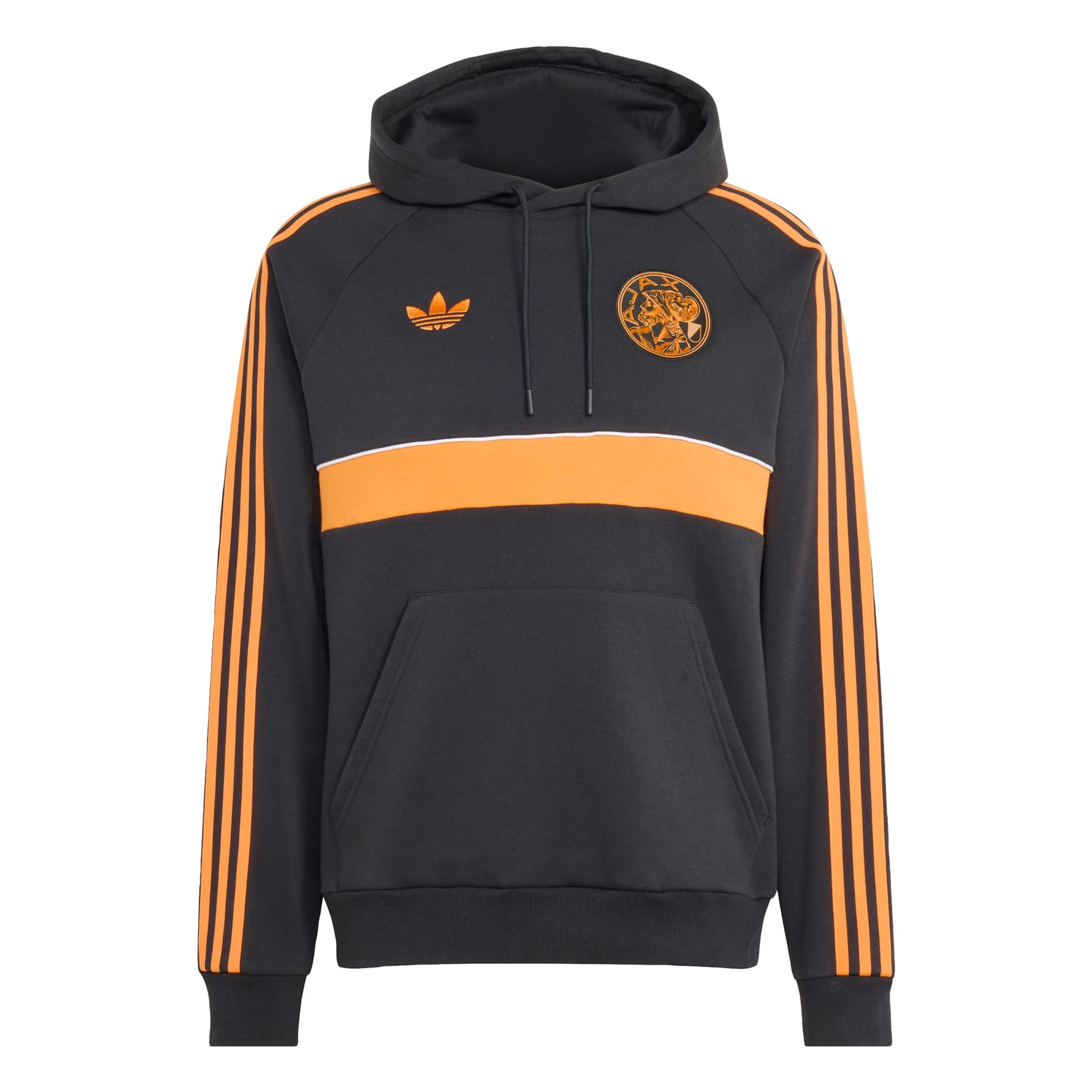 ADIDAS PERFORMANCE Sportovní mikina 'Ajax Amsterdam' ve velikosti XS - humrová / černá, Produkt