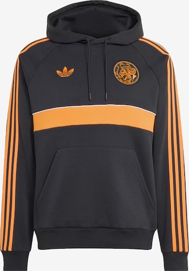 ADIDAS PERFORMANCE Sportska sweater majica 'Ajax Amsterdam' veličine XS u ciglasto crvena / crna, Pregled proizvoda
