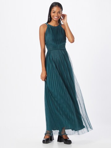 Coast Evening Dress in Green