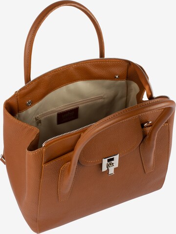 usha BLACK LABEL Handbag in Brown