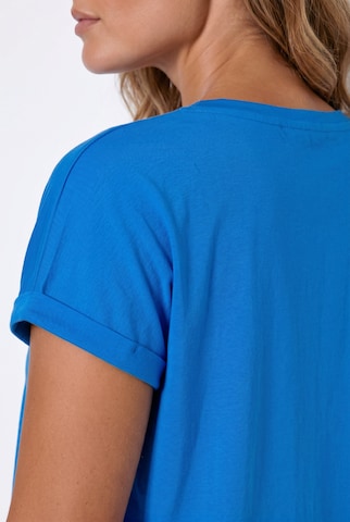 Angel of Style Shirt in Blue