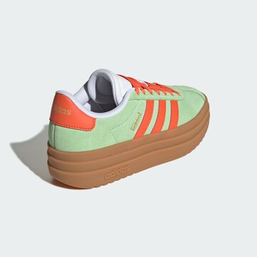 Baskets 'VL Court Bold' ADIDAS SPORTSWEAR en vert