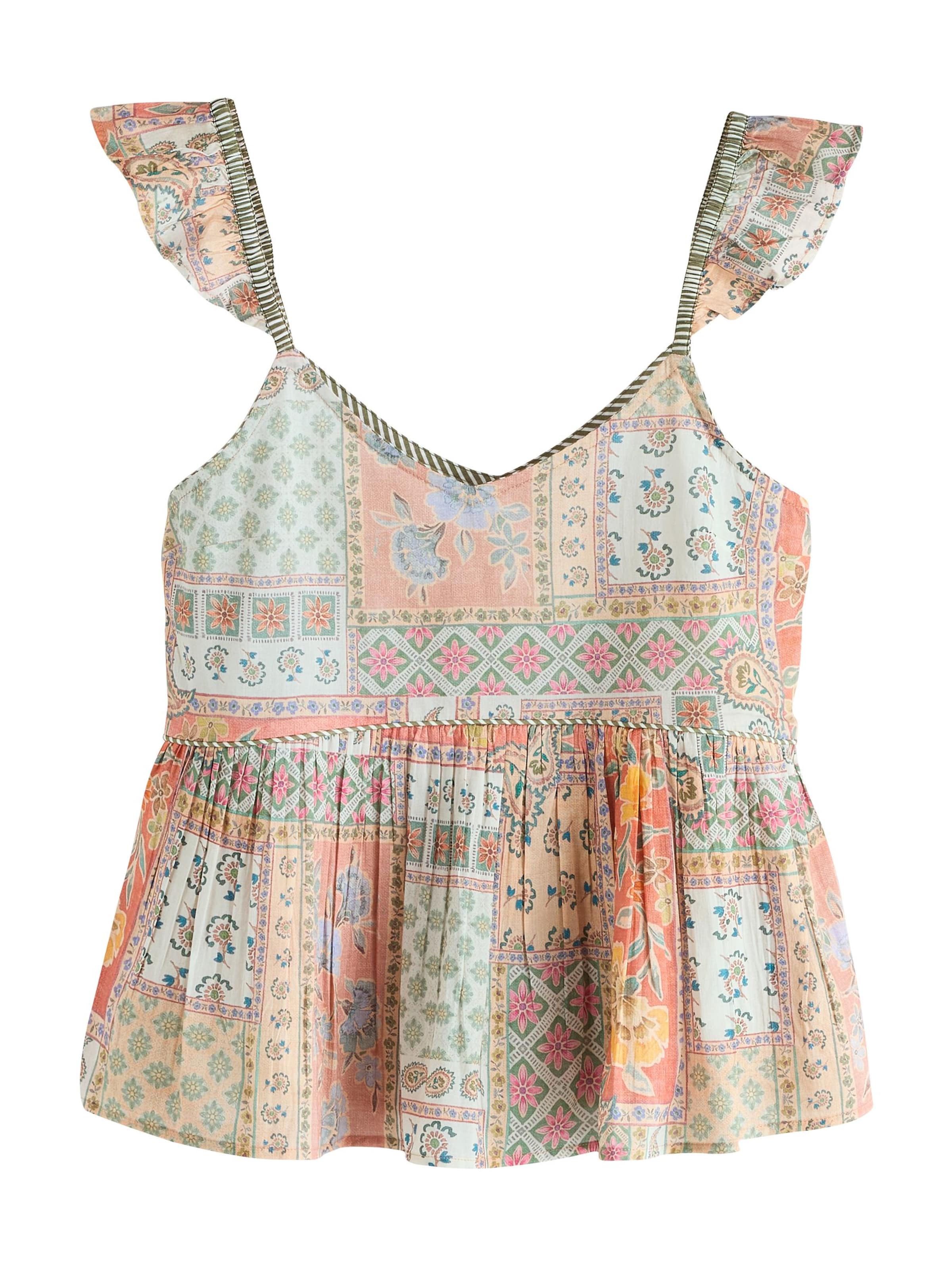 Shorty Next en orange