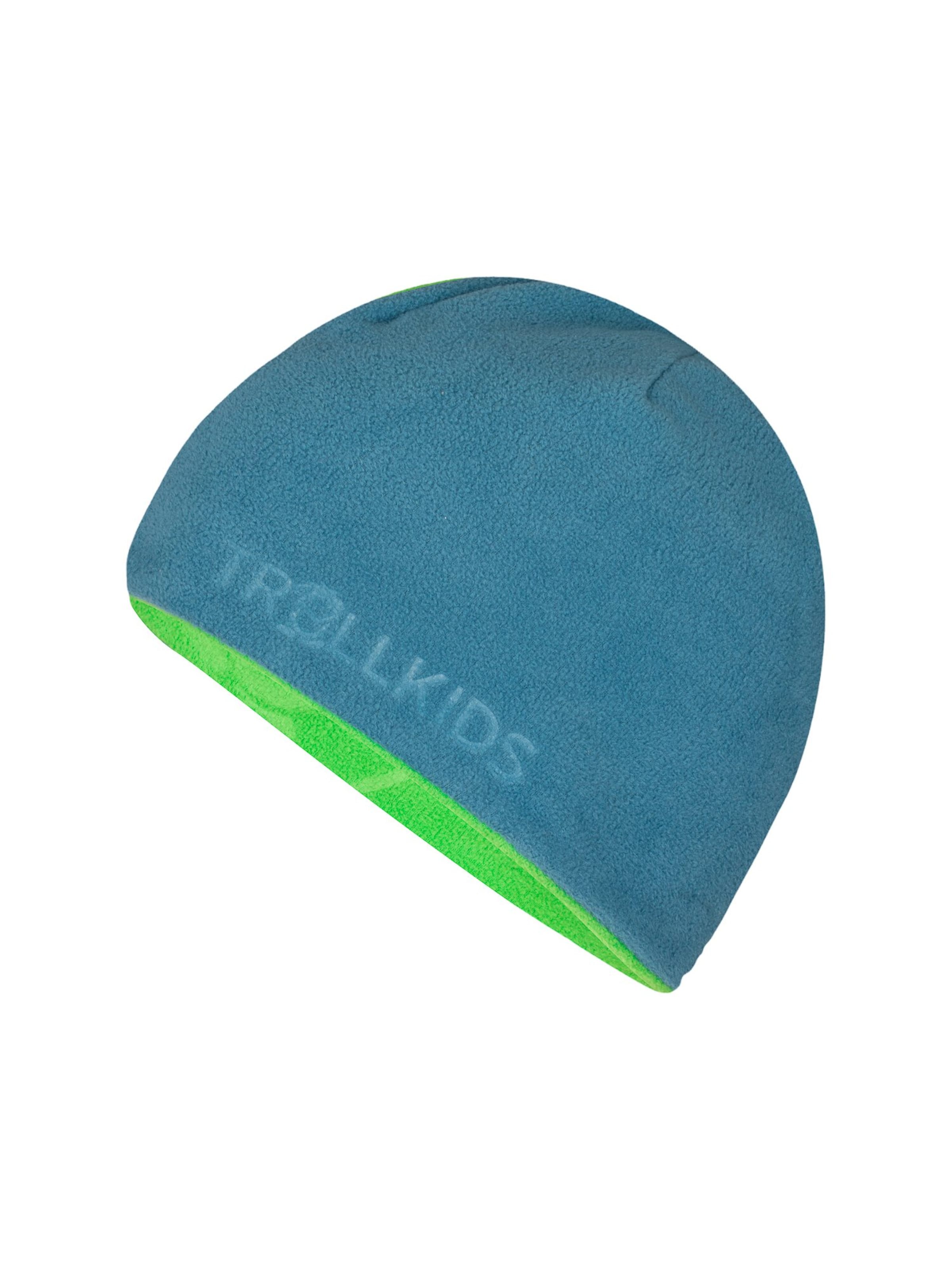 TROLLKIDS Hat in Blue: front