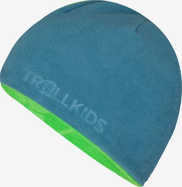 TROLLKIDS Hat in Blue: front