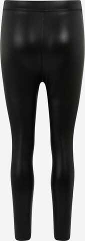 Skinny Pantaloni de la River Island Petite pe negru