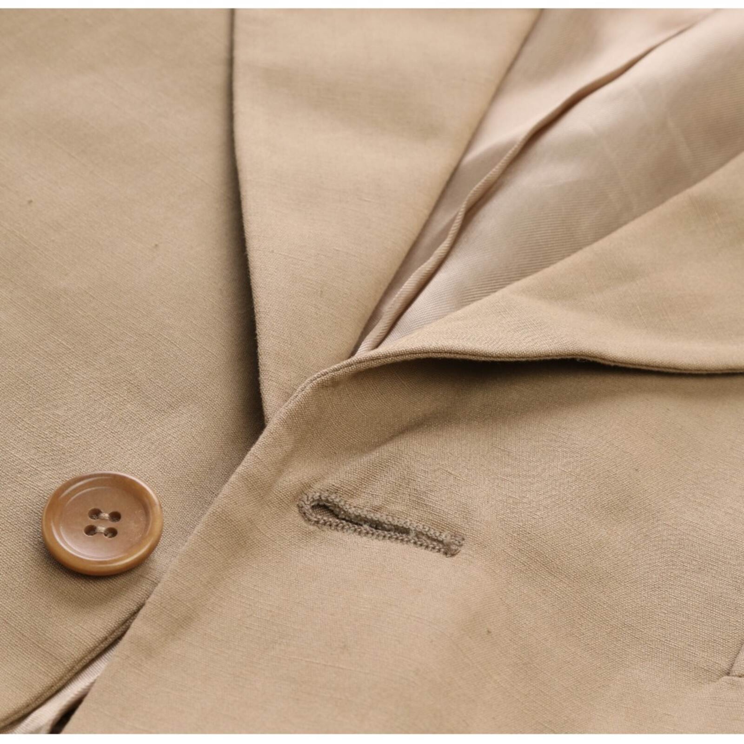 Zegna Sakko S in Braun