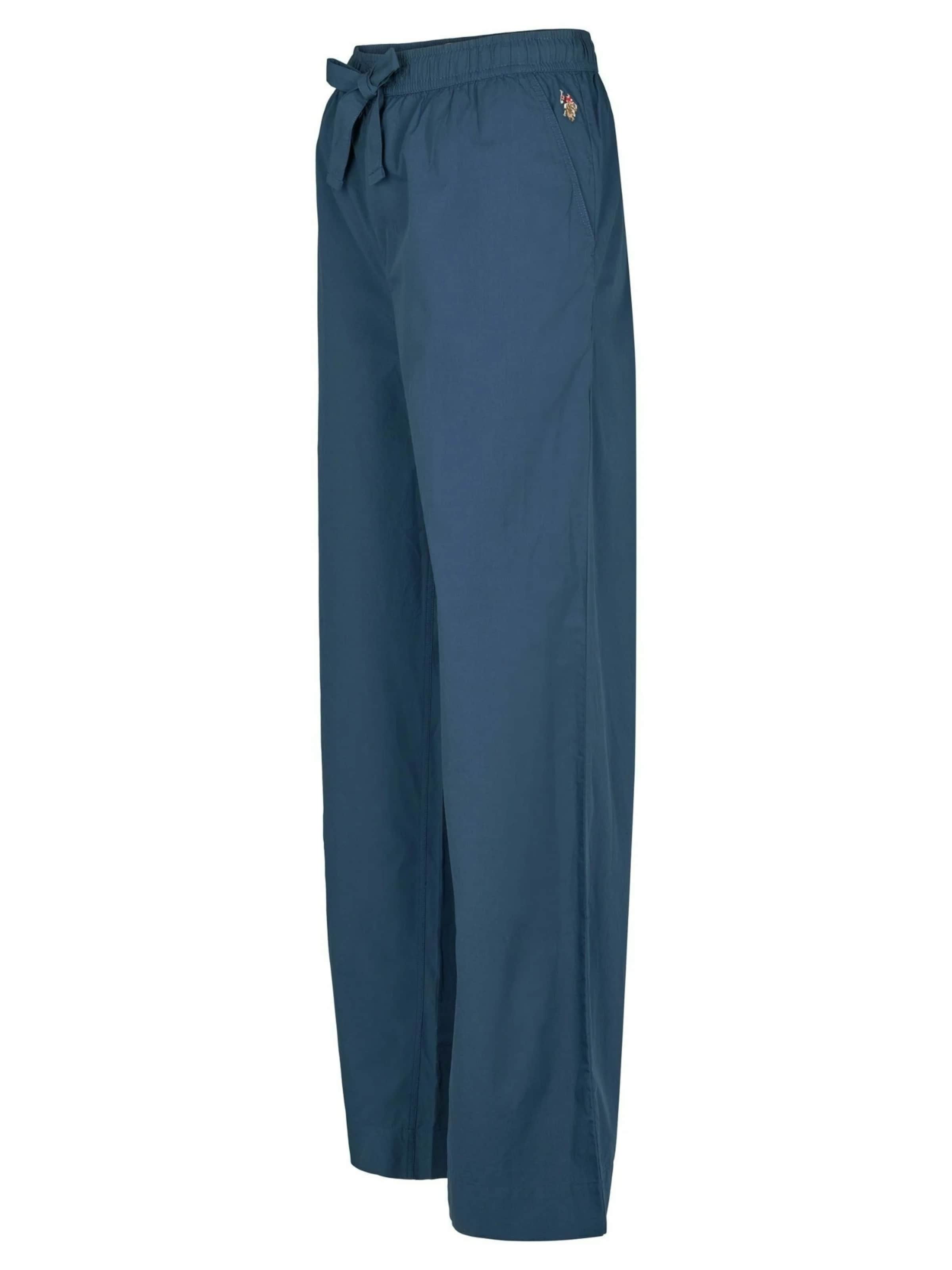 U.S. POLO ASSN. regular Bukser ' Mira ' i blå