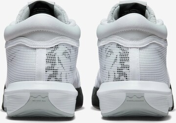 NIKE Athletic Shoes 'Lebron Witness VIII' in White