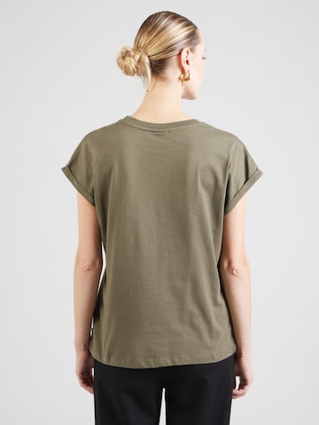 NÜMPH - Camiseta 'BEVERLY' en verde