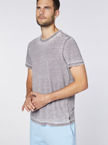 CHIEMSEE T-Shirt in Grau