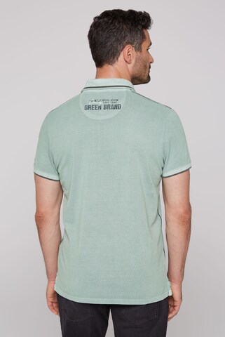 CAMP DAVID Shirt in Green