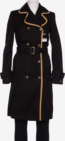 TOMMY HILFIGER Jacket & Coat in M in Black: front