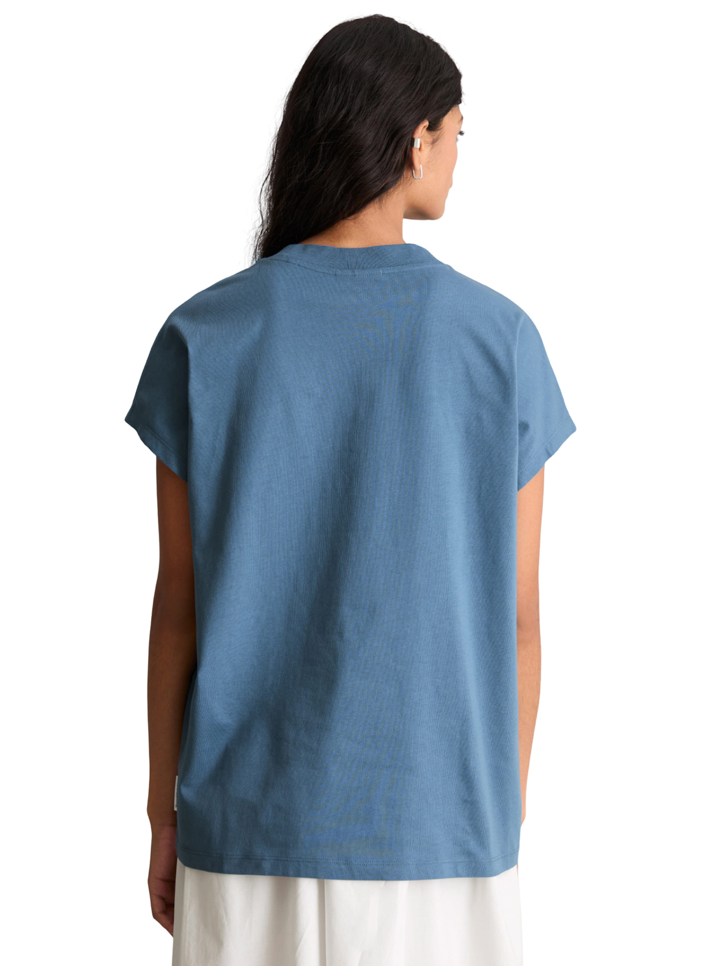 Marc O'Polo DENIM Shirt in Blauw