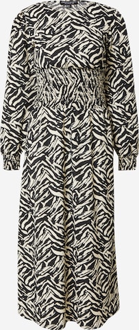 Dorothy Perkins Jurk in Zwart: voorkant