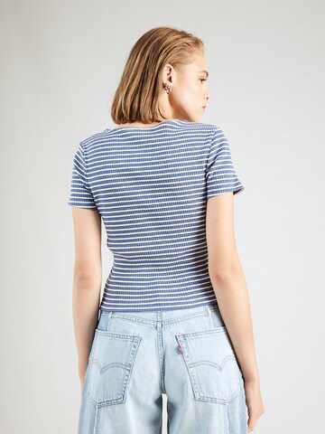 T-shirt 'Monica SS' LEVI'S ® en bleu