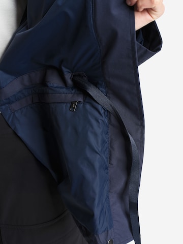 AIGLE Přechodová parka – modrá