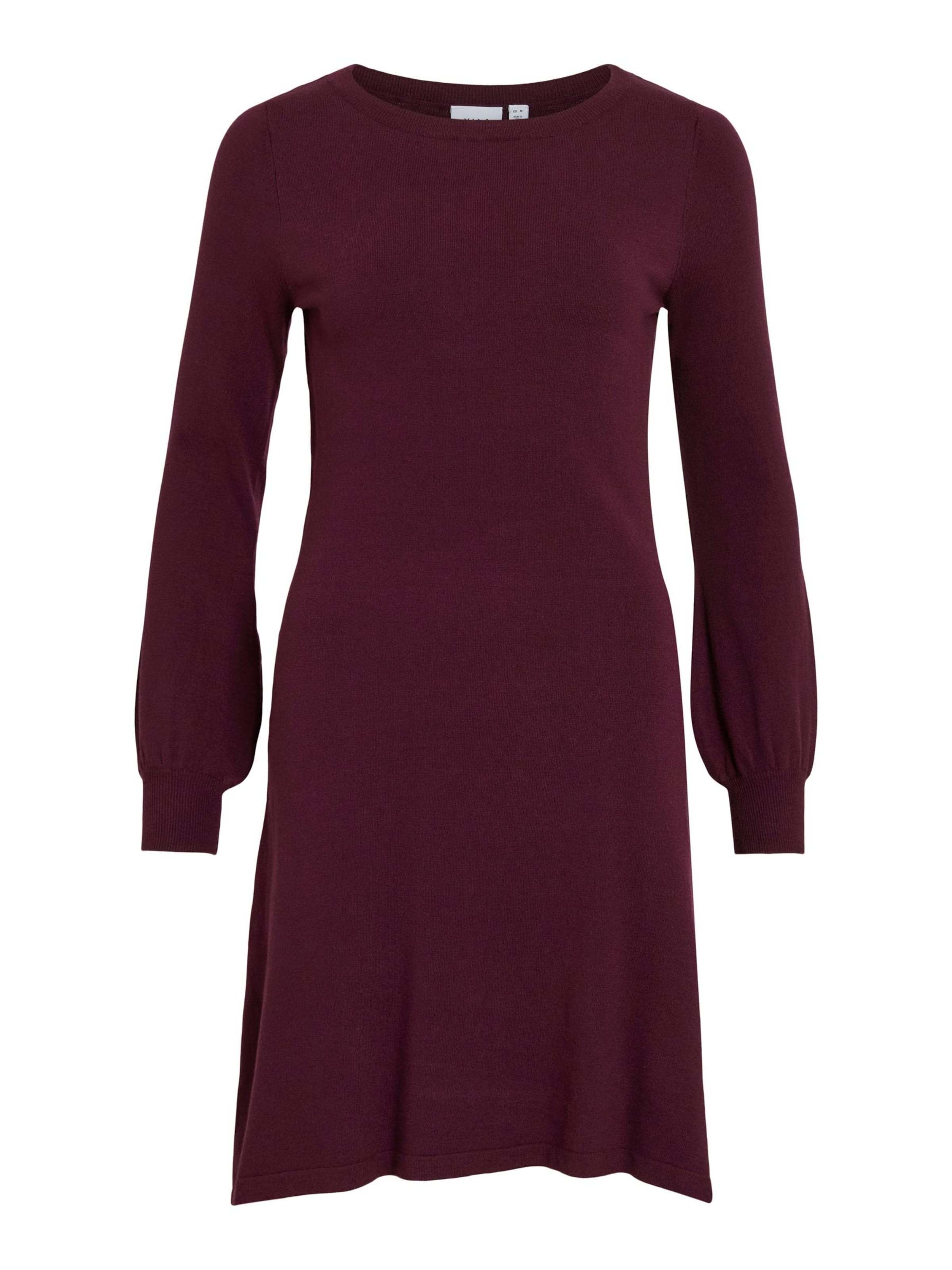 VILA - Vestido 'KALIA ' en lila: frente