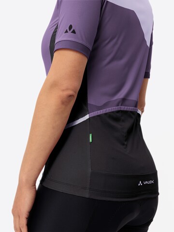 VAUDE Tricot 'Posta III' in Lila