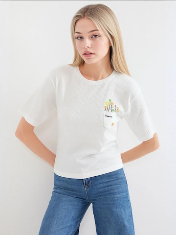 Bigdart - Camisa em branco