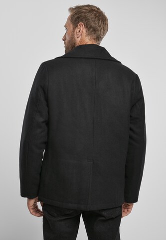 Brandit Winter jacket in Black