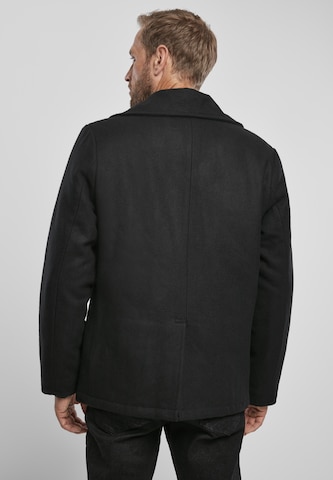 Brandit Winter jacket in Black