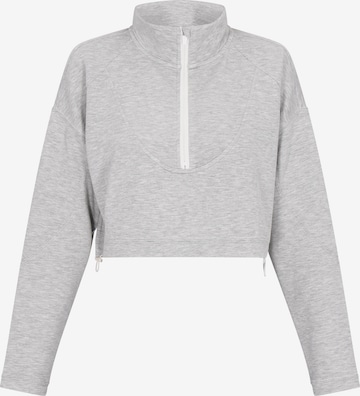 myMo ATHLSR Collegepaita värissä harmaa: etupuoli