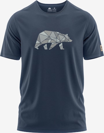 FORSBERG Shirt 'Espenson' in Mixed colors: front
