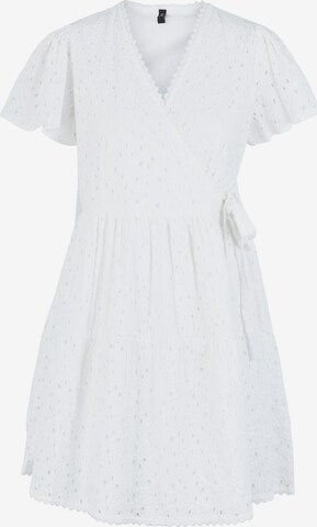 Y.A.S Summer Dress 'Lohri' in White: front