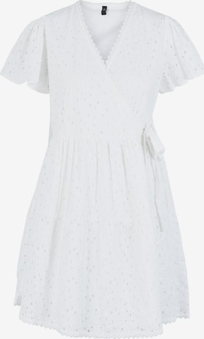 Robe d’été 'Lohri' Y.A.S en blanc : devant